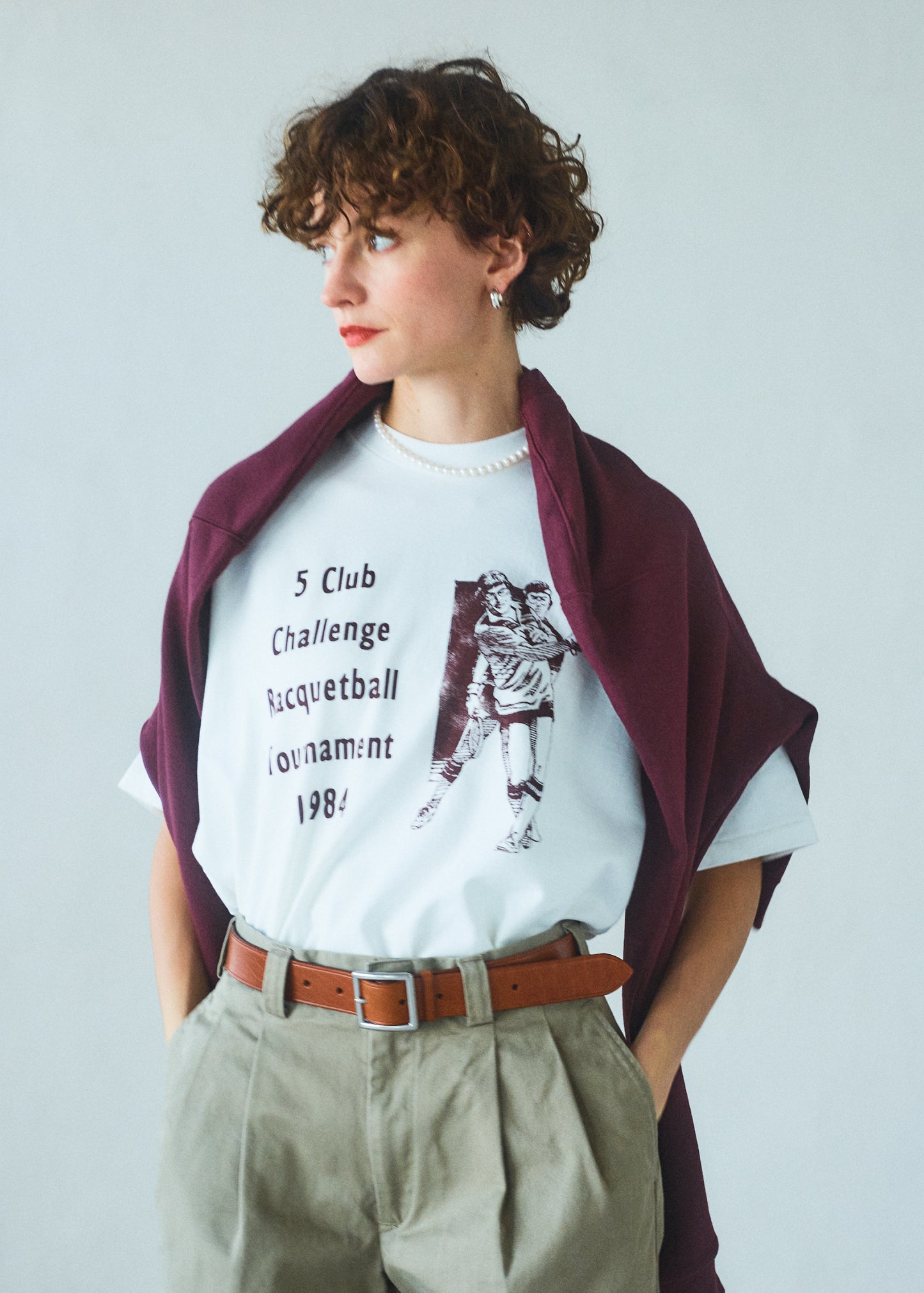 Tennis T-shirts