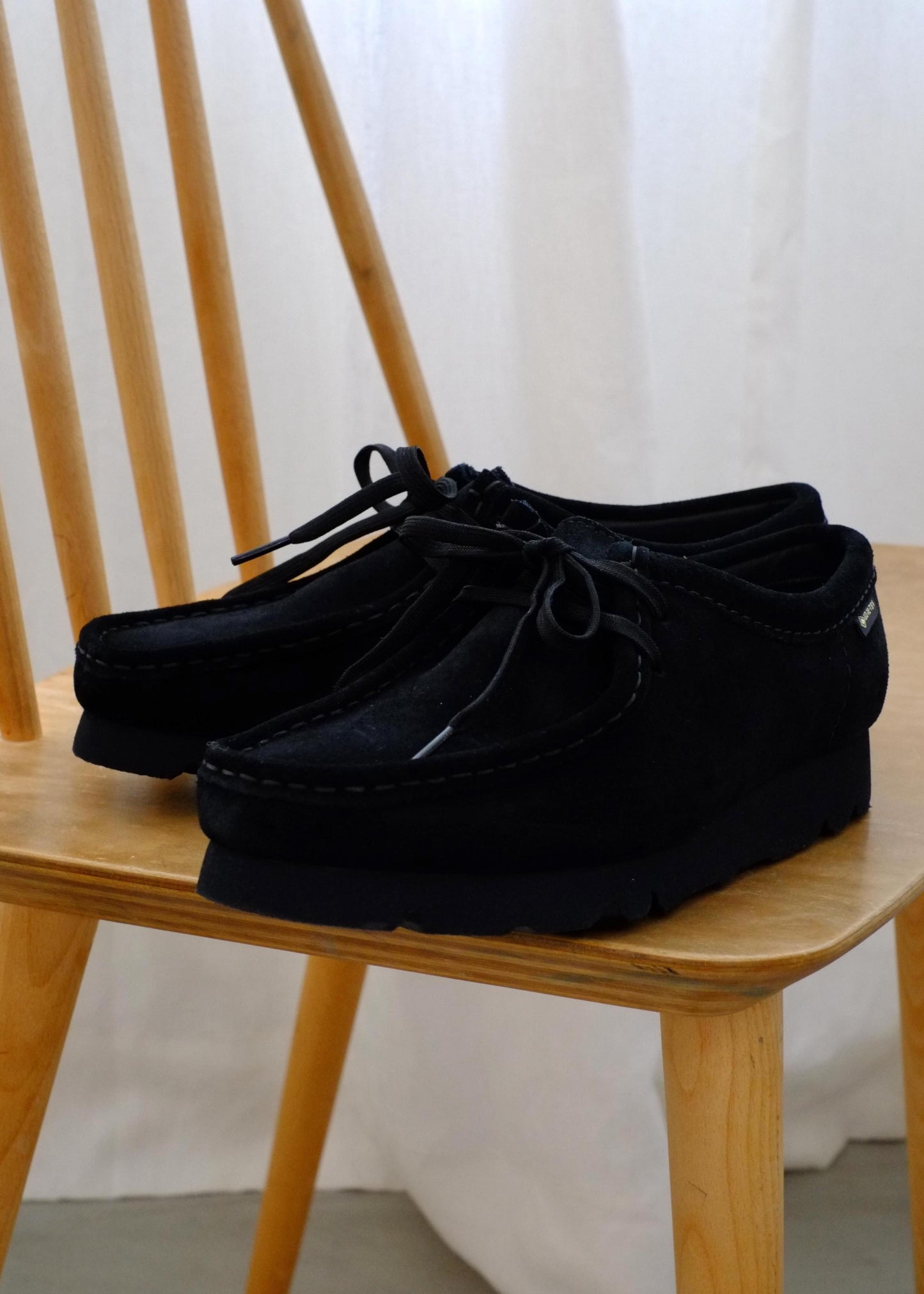 【Clarks】Wallabee.GTX