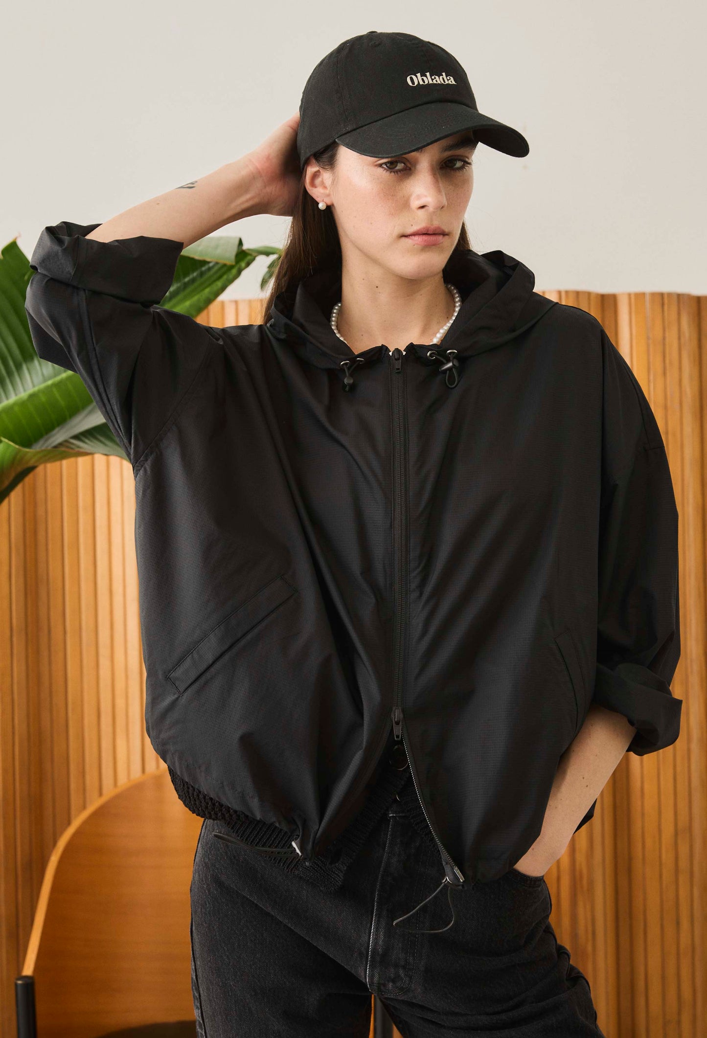 【Oblada】ANY PARKA