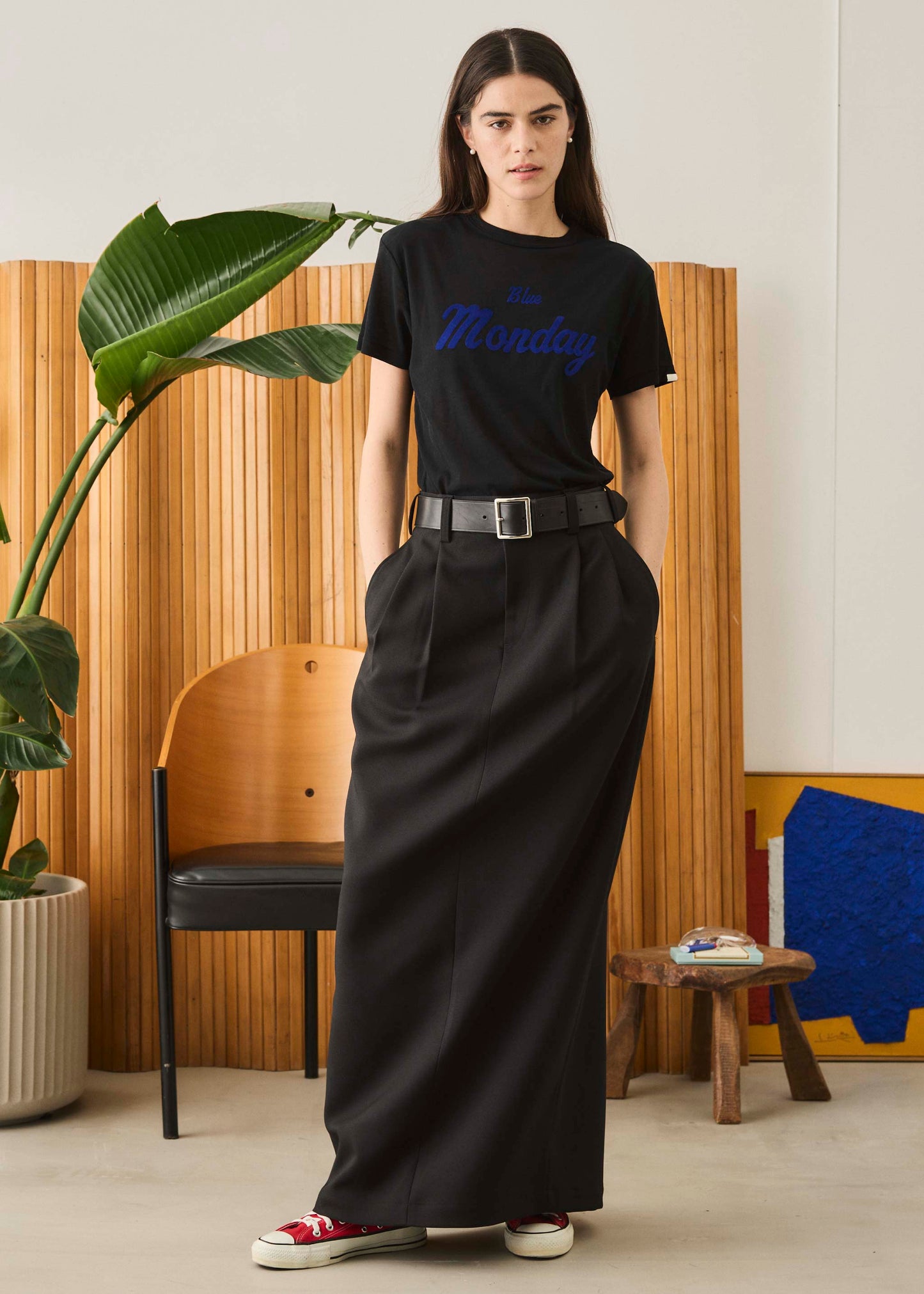 【Oblada】ANY SKIRT