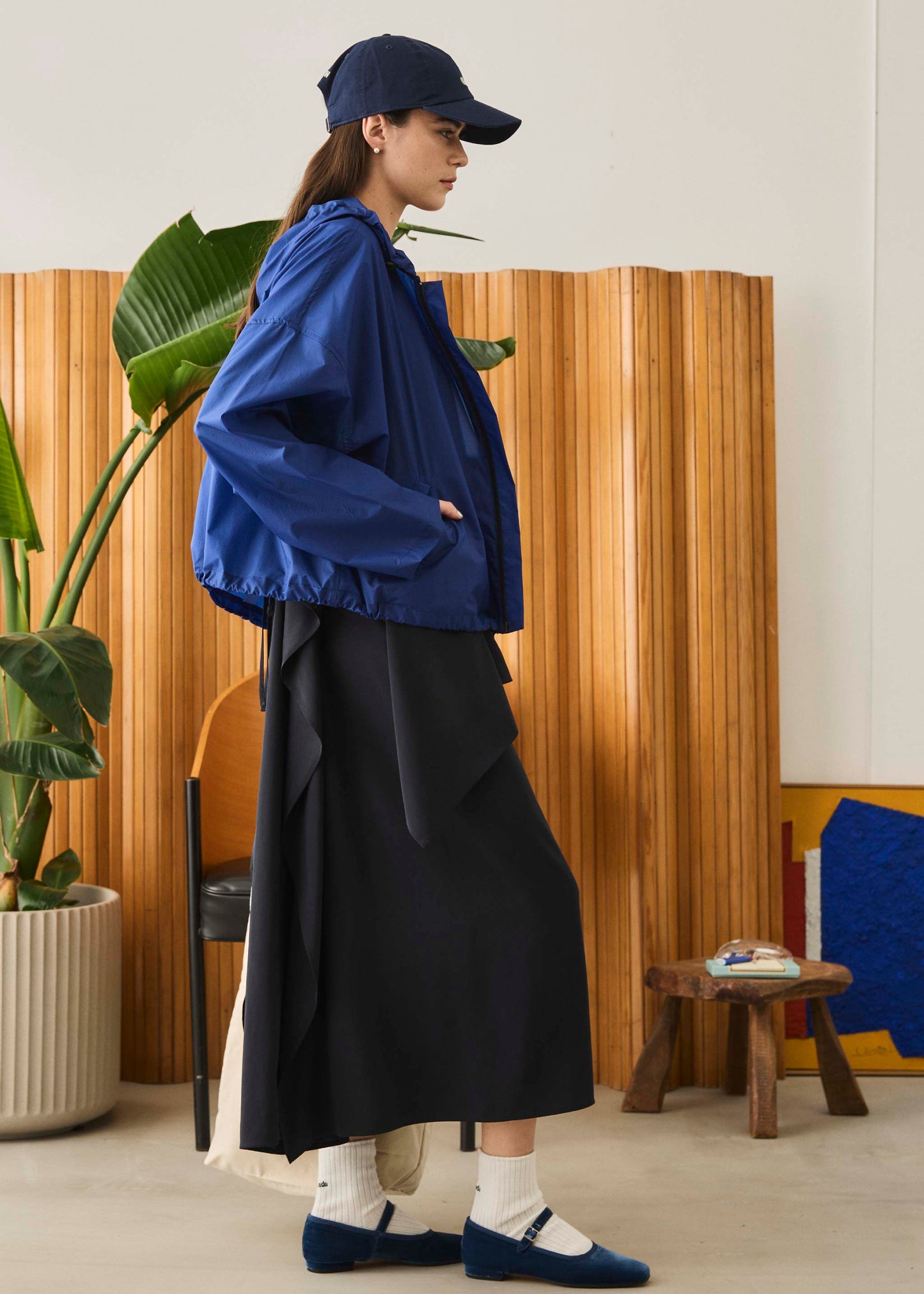 【Oblada】CROTH DRESS