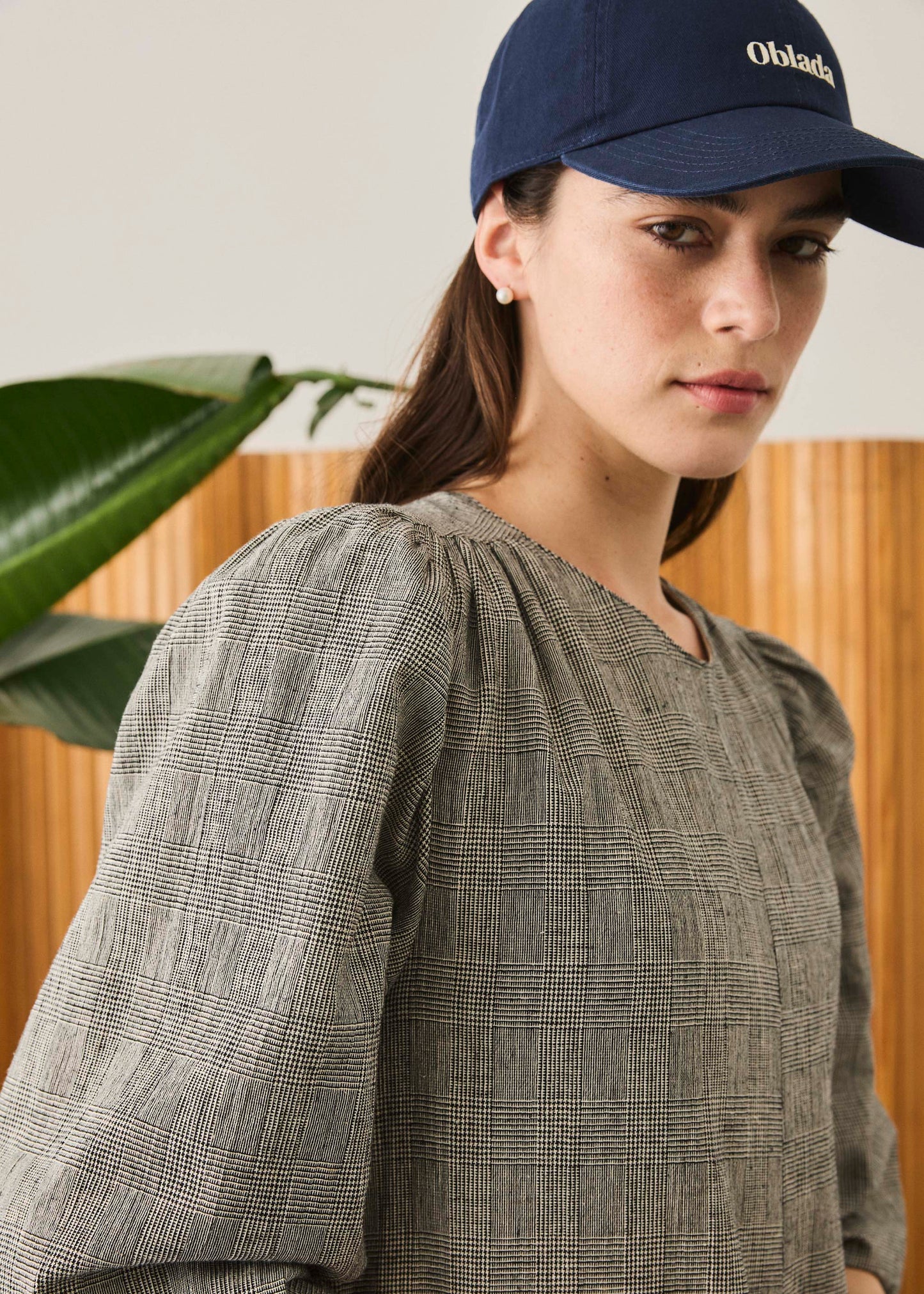 【Oblada】OBLADA LOGO CAP