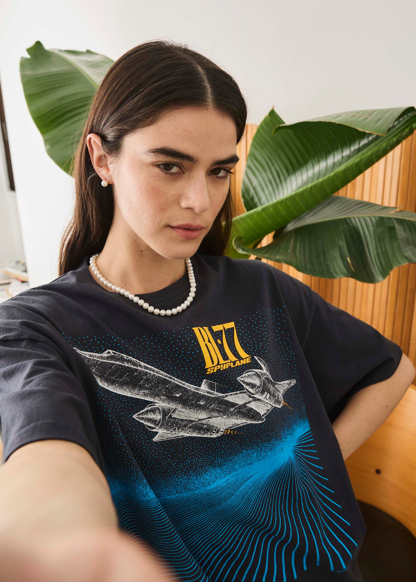 【Oblada】SPACE TEE