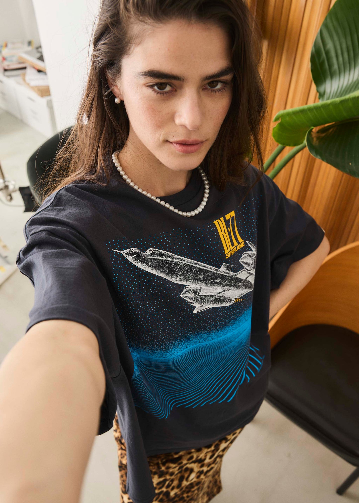 【Oblada】SPACE TEE