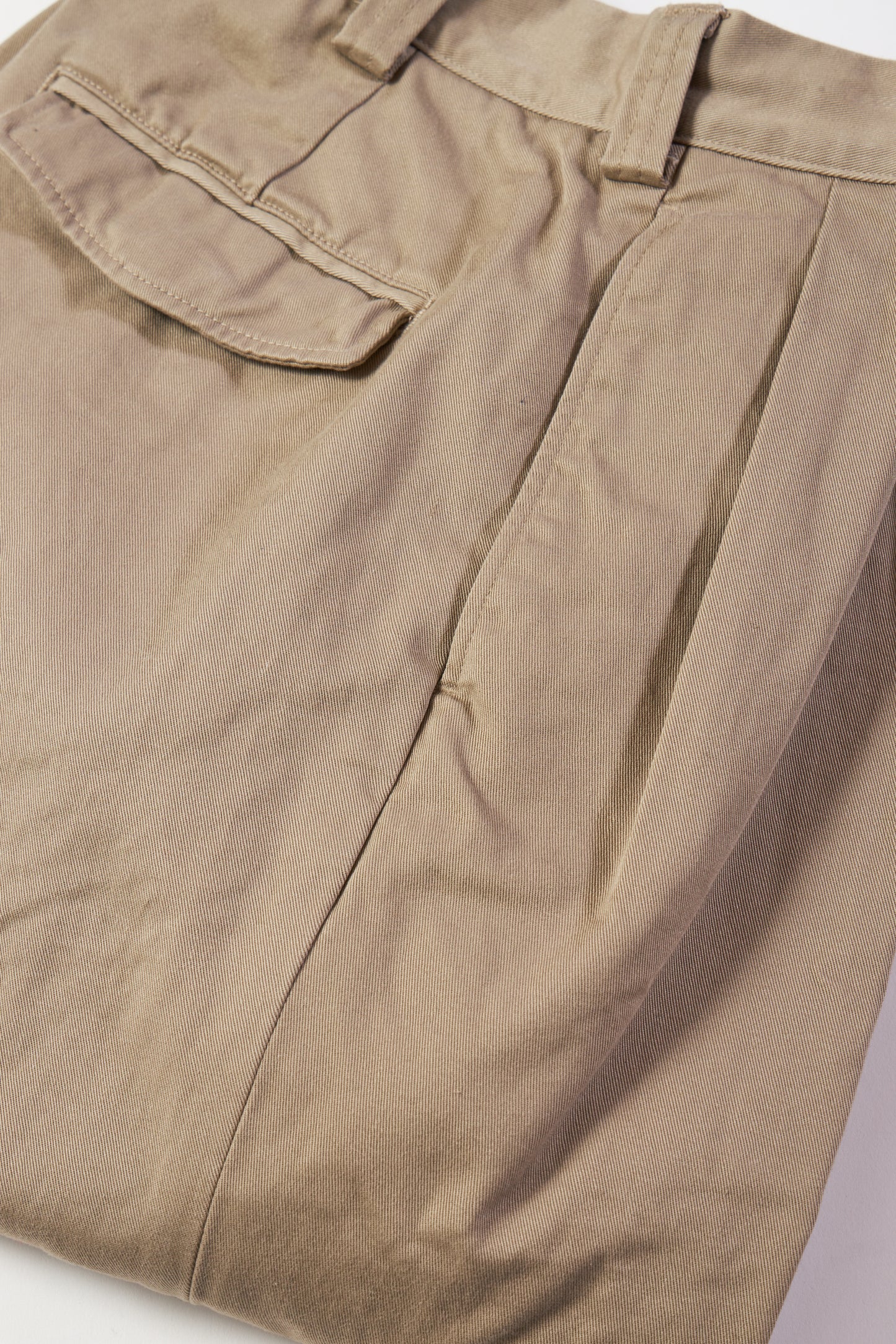 【Oblada】OFFICERS CHINO