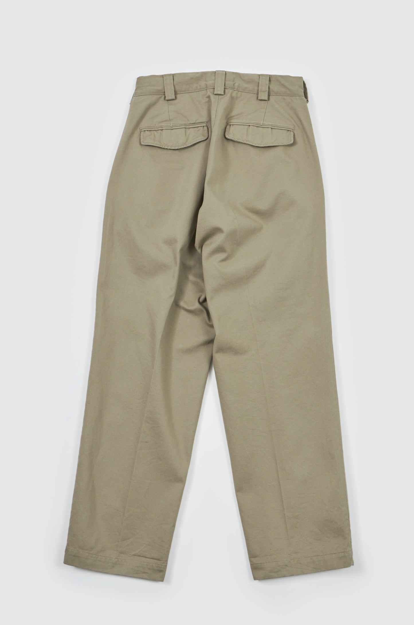 【Oblada】OFFICERS CHINO