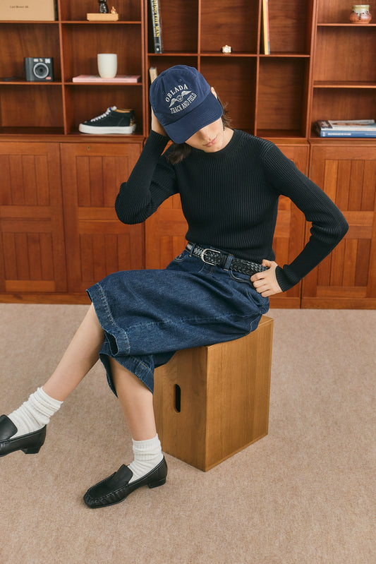 Oblada 2027 Spring Collection Loafers & Mary Jean