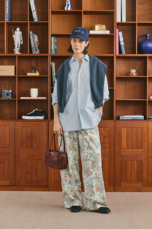 Oblada 2027 Spring Collection Flower Print