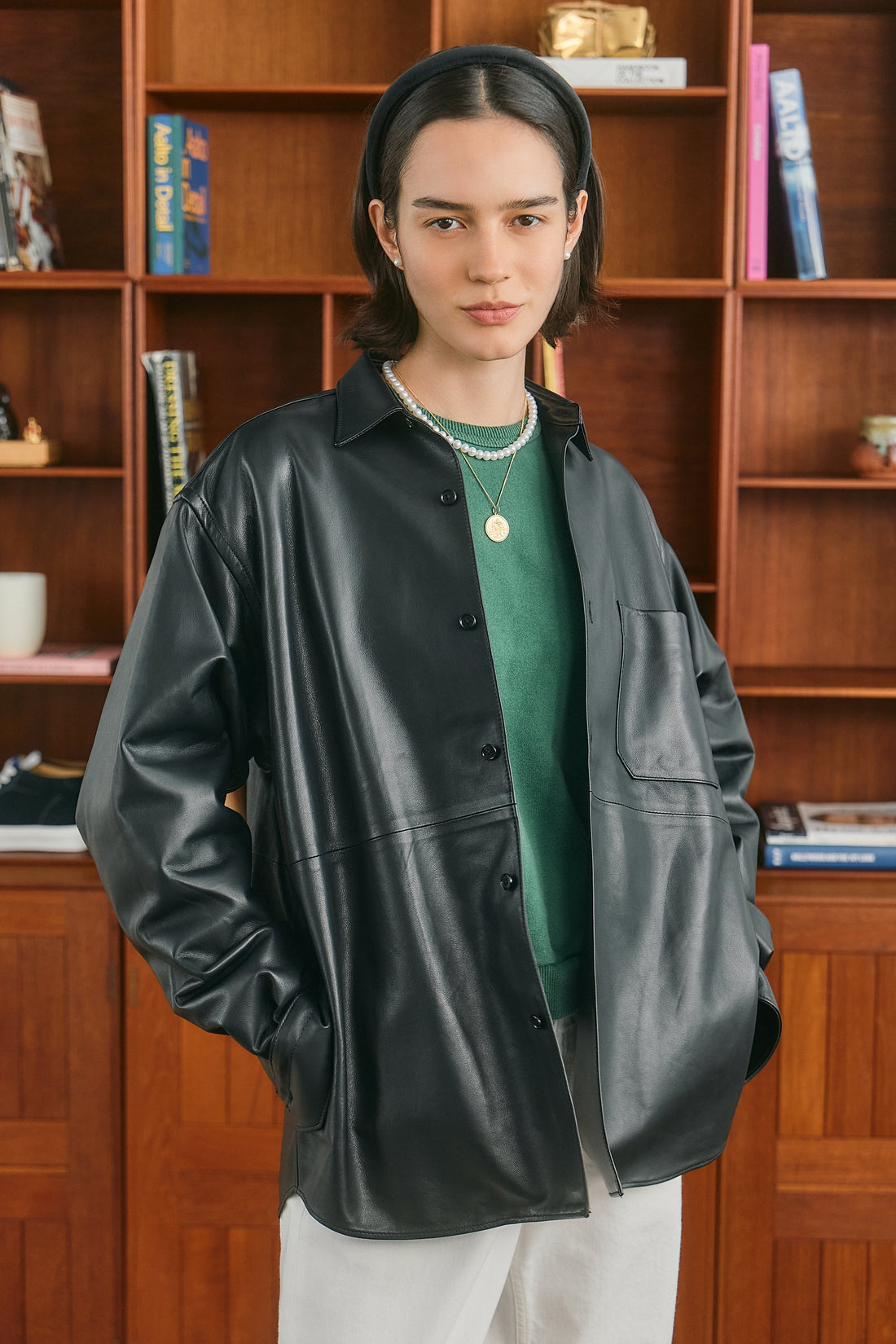 Oblada 2027 Spring Collection 春に楽しむレザー
