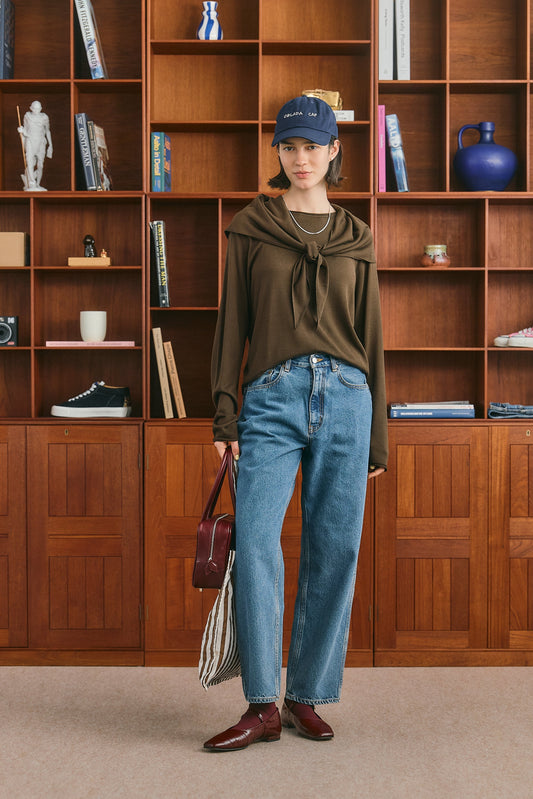 Oblada 2027 Spring Collection Santos Jeans