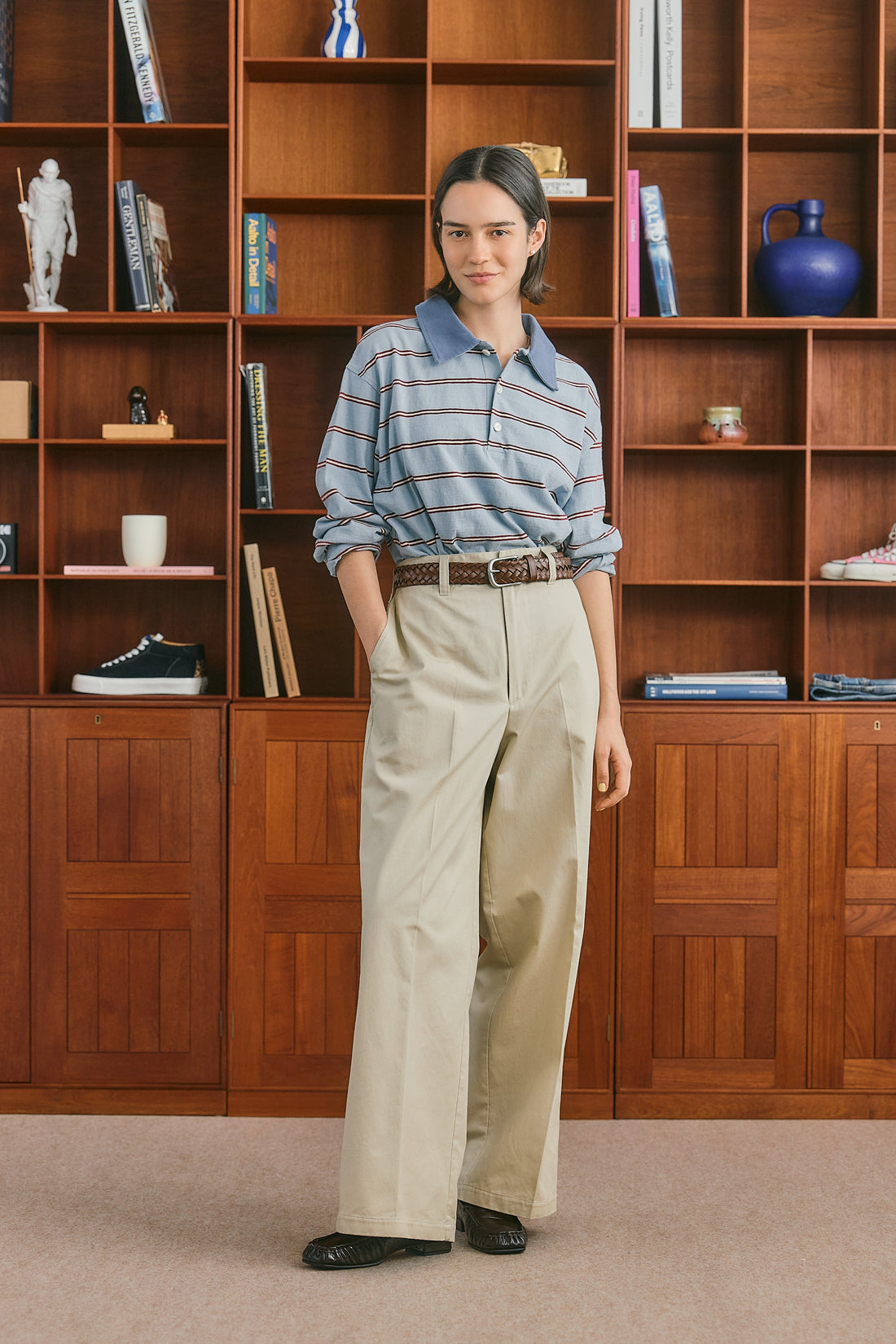 Oblada 2027 Spring PABLO PANTS