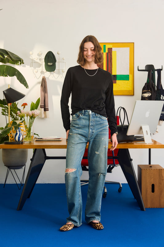 Oblada 2026 Spring New Denim&Pants Part2