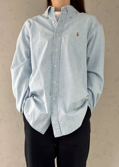 【VINTAGE】REMAKE SHIRT I