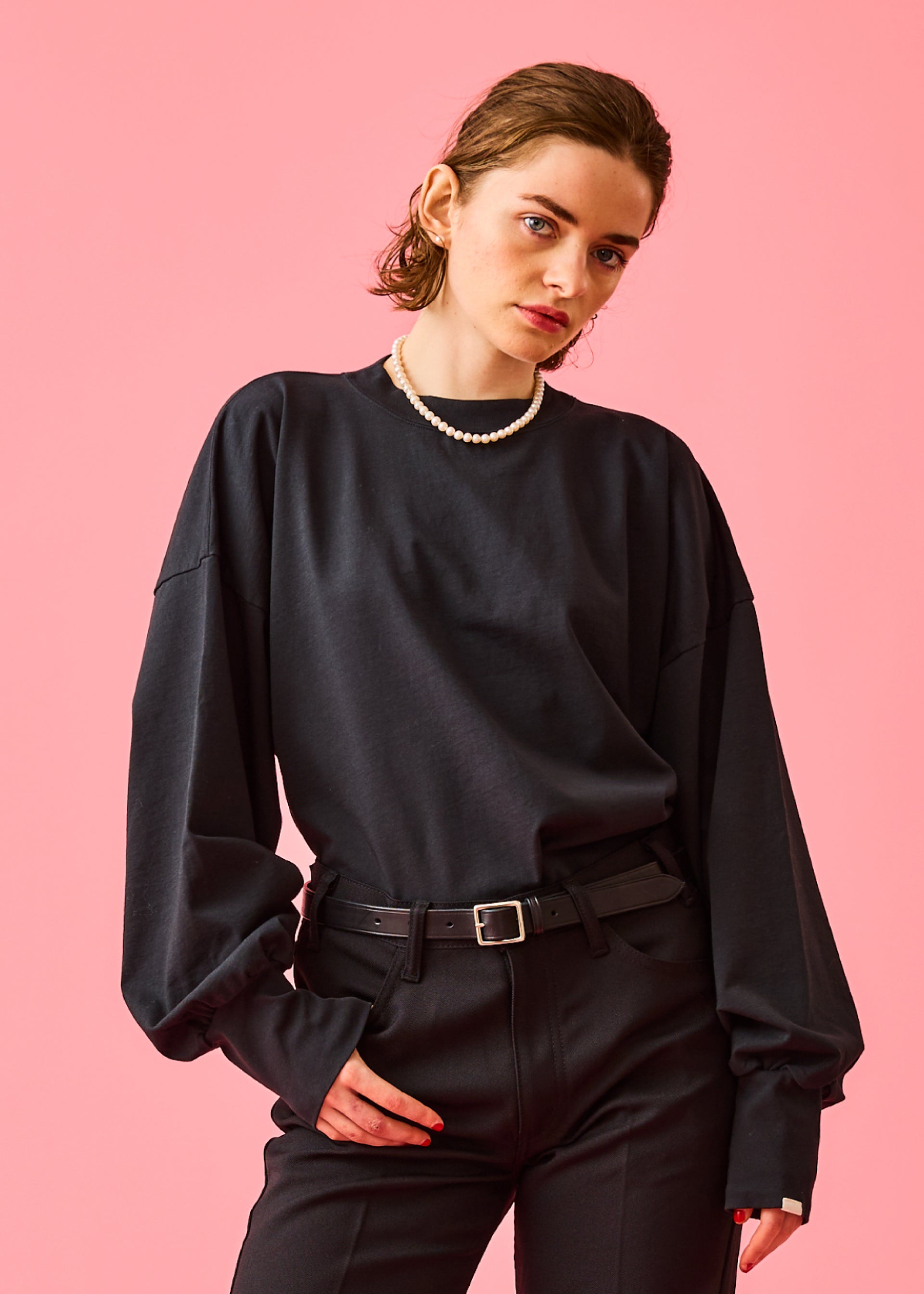 Oblada】LONG SLEEVE TEE – CINCH inc
