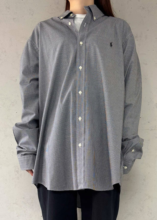 【VINTAGE】REMAKE SHIRT A