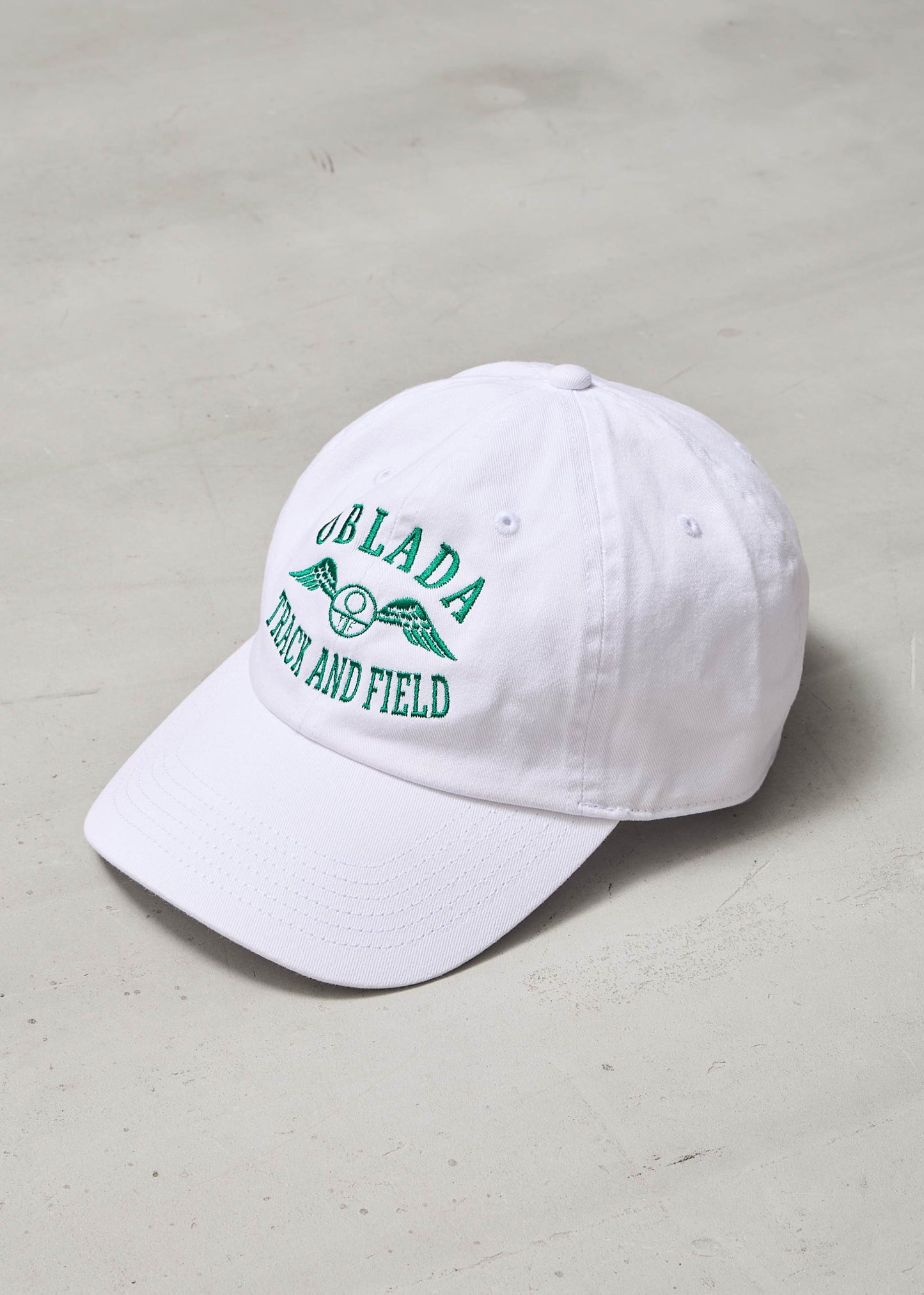 【ONLINE PREORDER】TRACK AND FIELD CAP