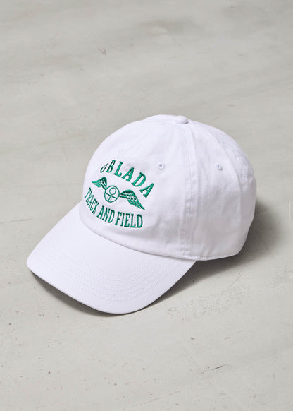 【ONLINE PREORDER】TRACK AND FIELD CAP