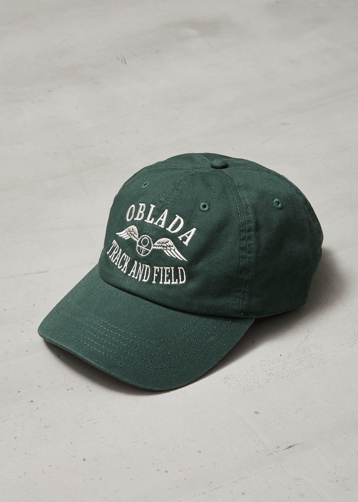 【ONLINE PREORDER】TRACK AND FIELD CAP