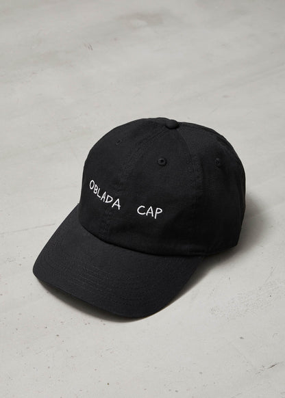 【ONLINE PREORDER】OBLADA HAND LETTERED CAP