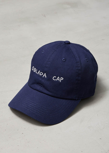 【ONLINE PREORDER】OBLADA HAND LETTERED CAP