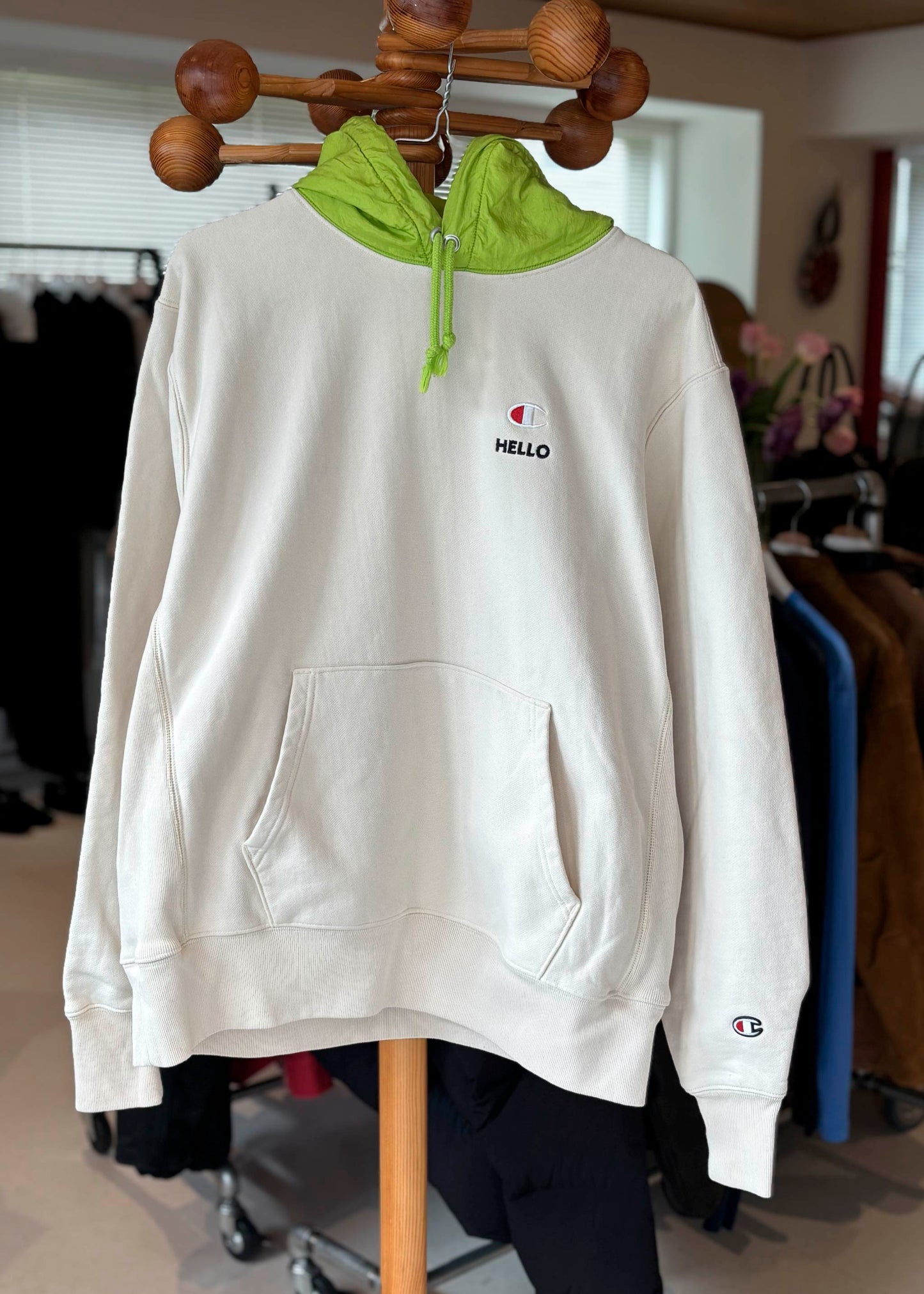 【VINTAGE】REMAKE SWEAT 04