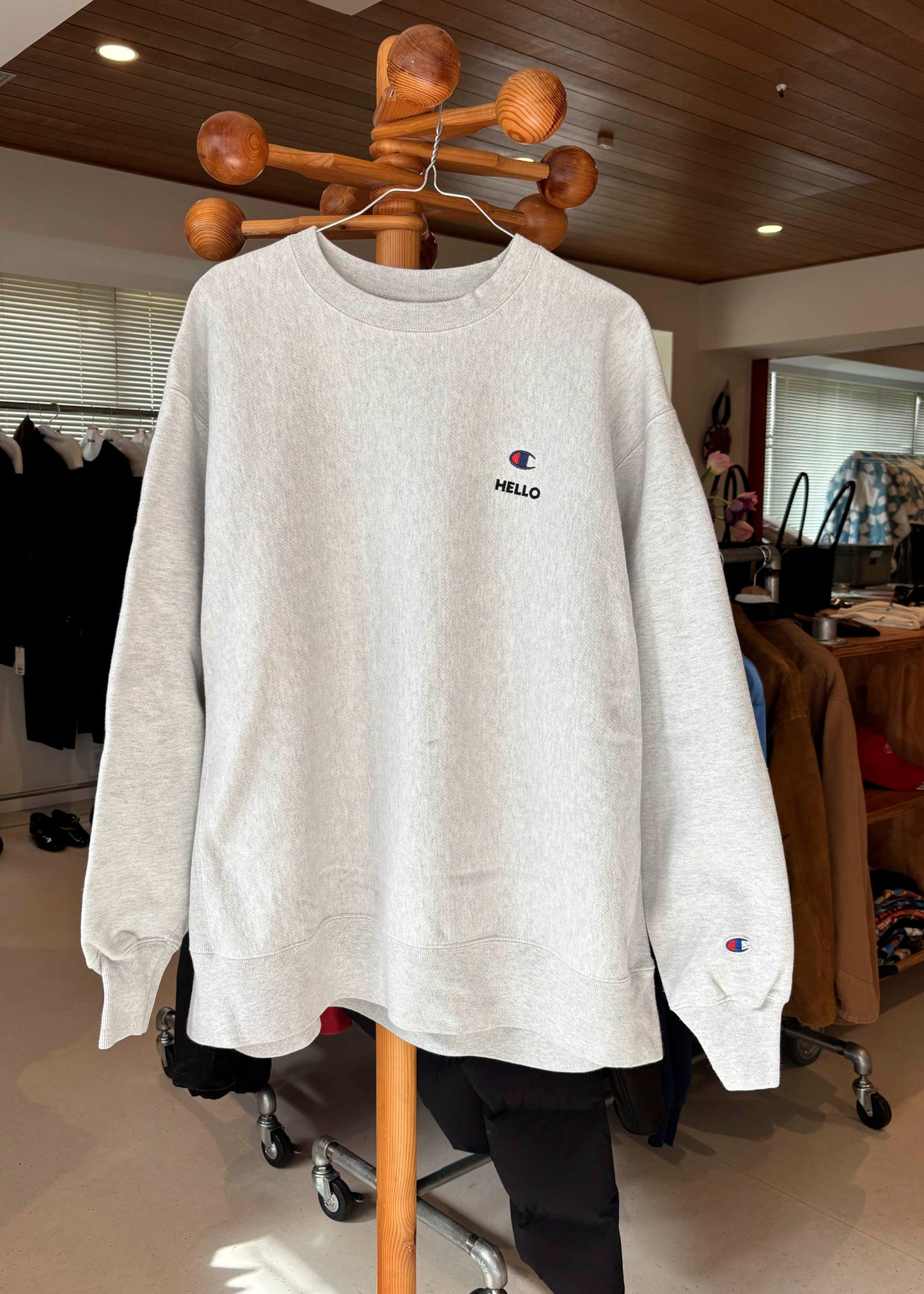 【VINTAGE】REMAKE SWEAT 05