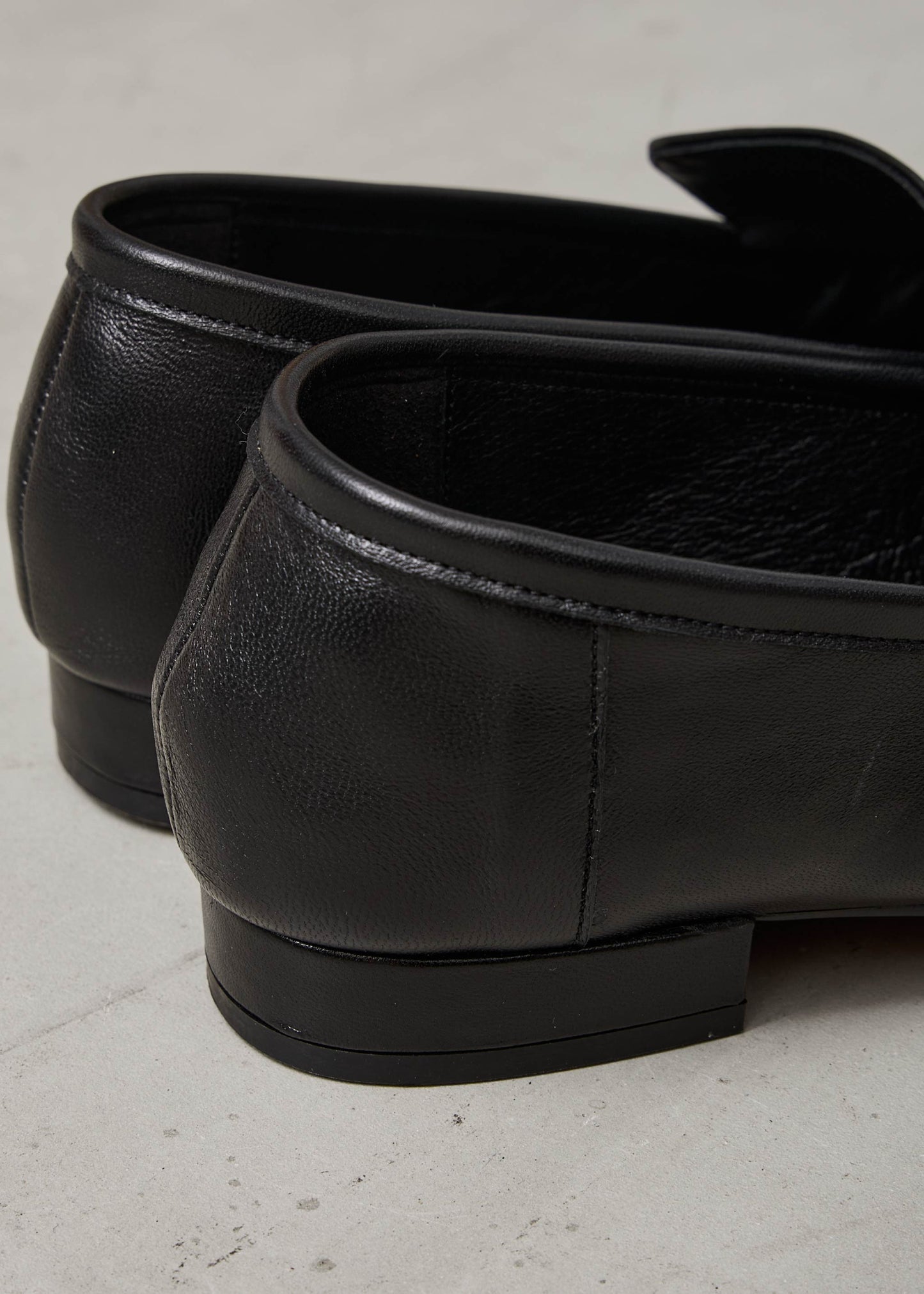 【ONLINE PREORDER】OBLADA LOAFERS（LAMB LEATHER）