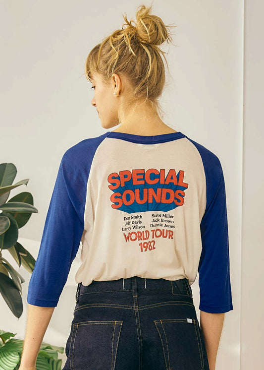 【Oblada】BAND TEE