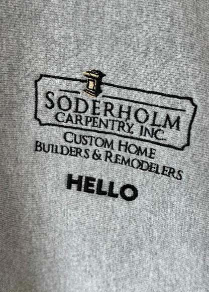 【VINTAGE】REMAKE SWEAT 08