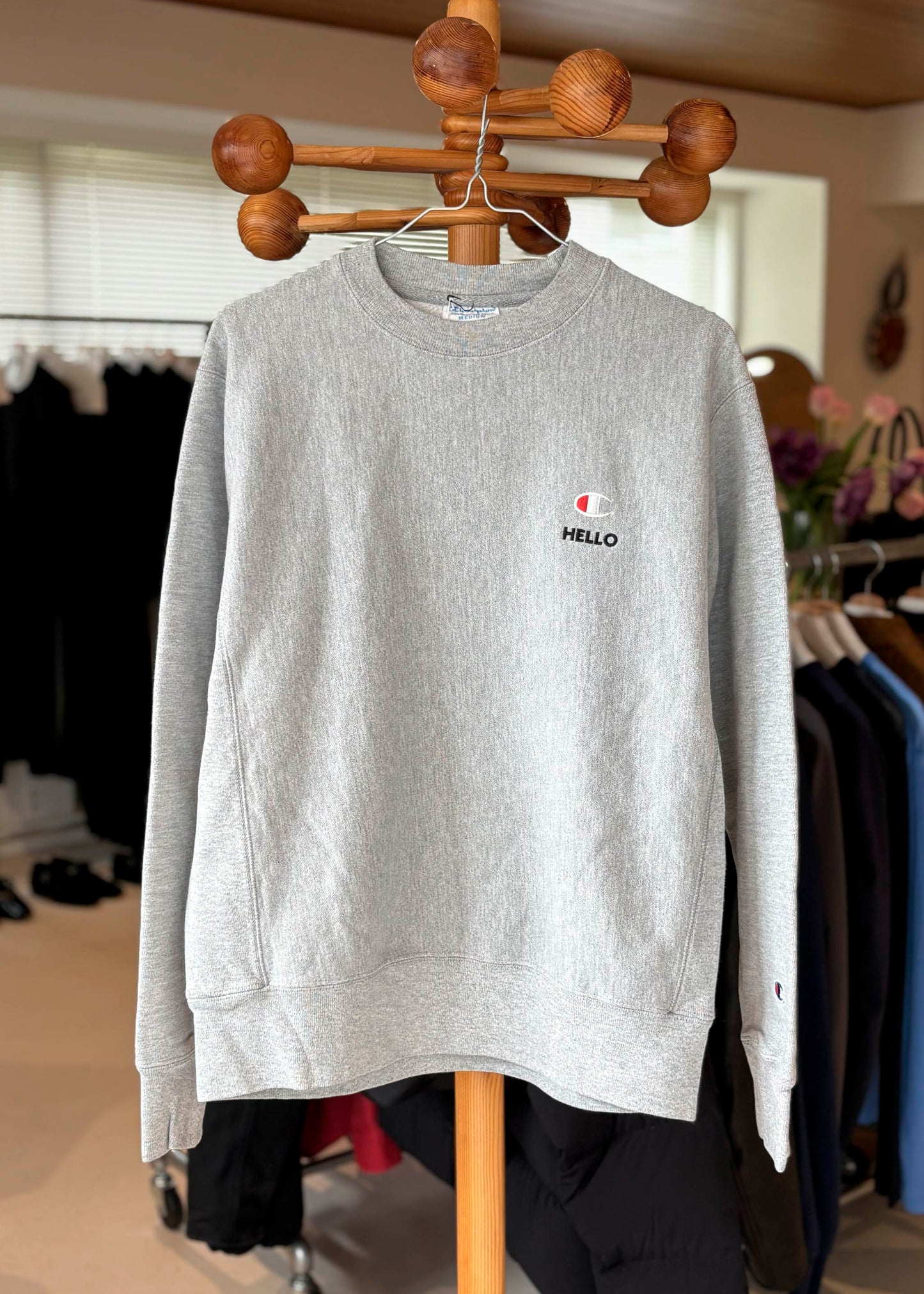 【VINTAGE】REMAKE SWEAT 09