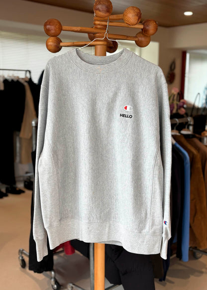 【VINTAGE】REMAKE SWEAT 10