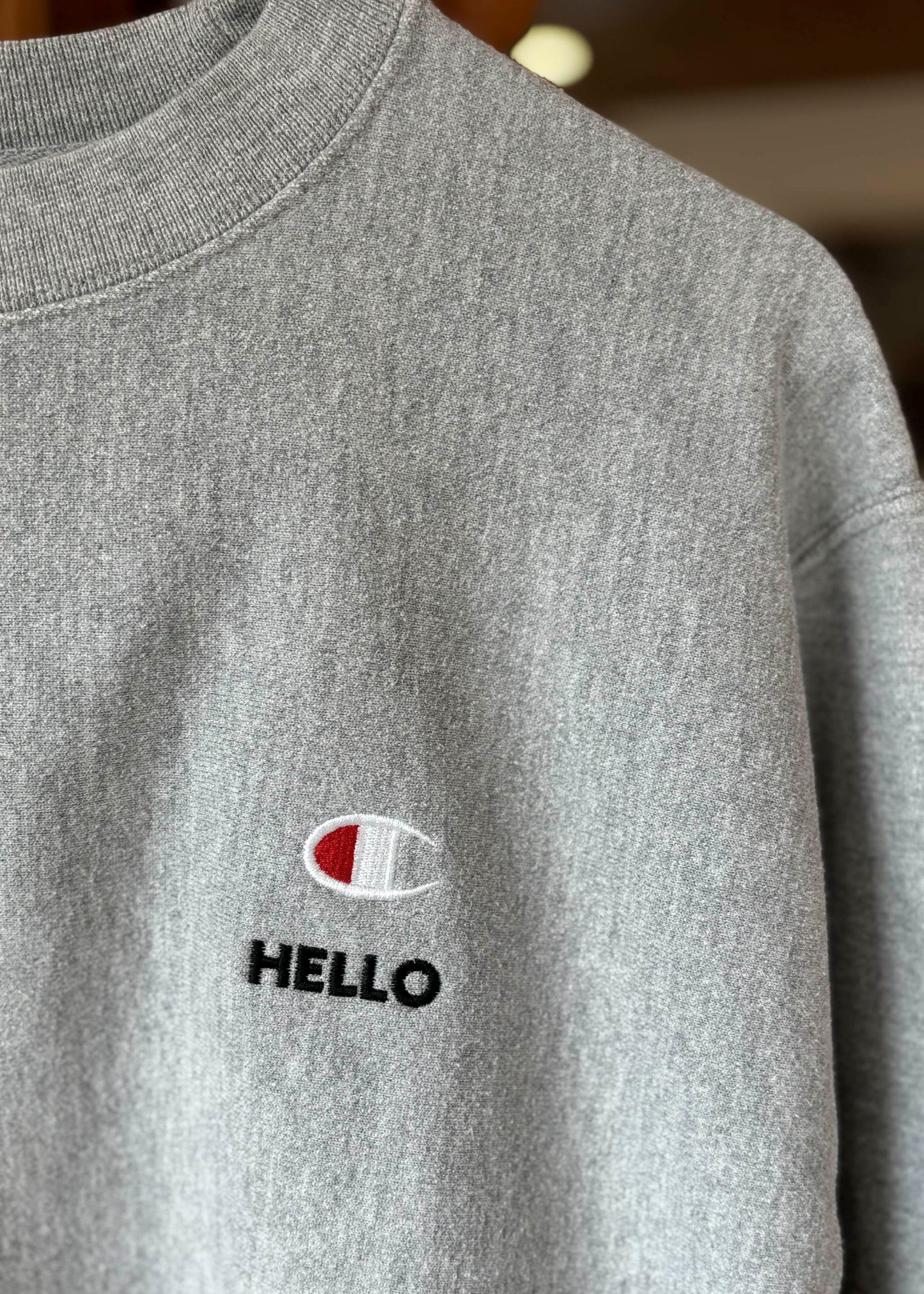 【VINTAGE】REMAKE SWEAT 10