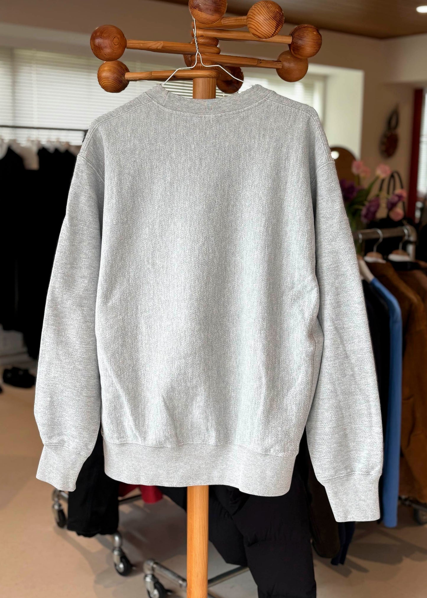 【VINTAGE】REMAKE SWEAT 10