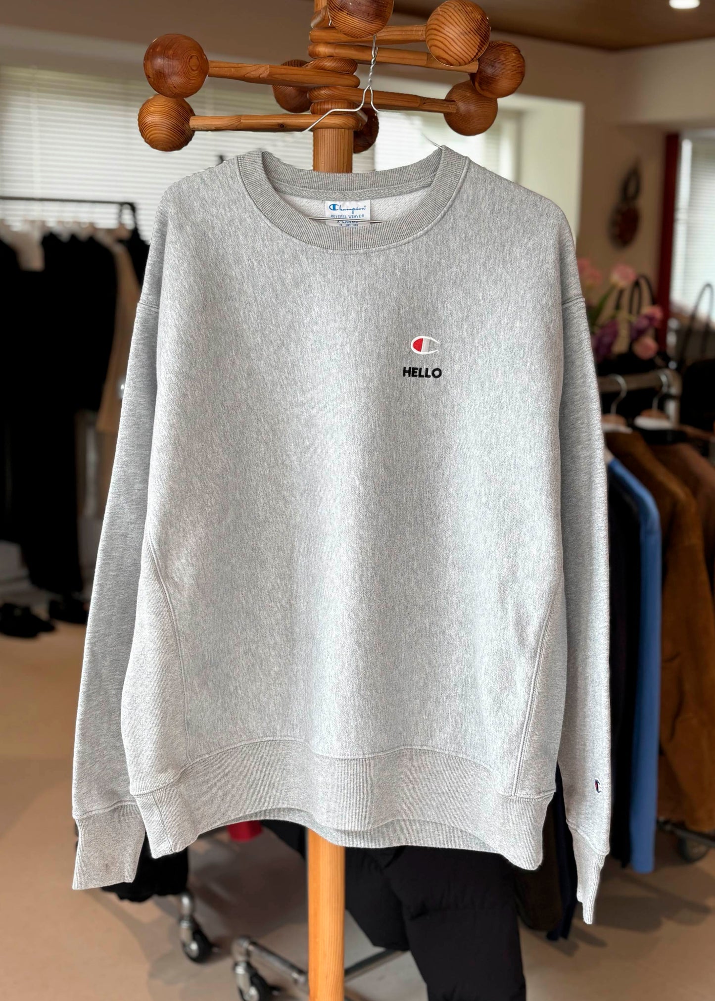 【VINTAGE】REMAKE SWEAT 11