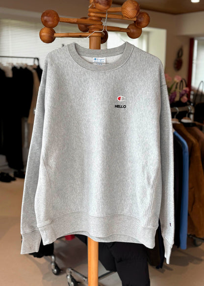 【VINTAGE】REMAKE SWEAT 11