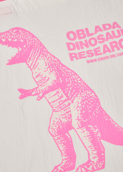 【ONLINE PREORDER】DINOSAUR TOTE