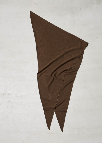 【ONLINE PREORDER】PURE SILK TRIANGLE