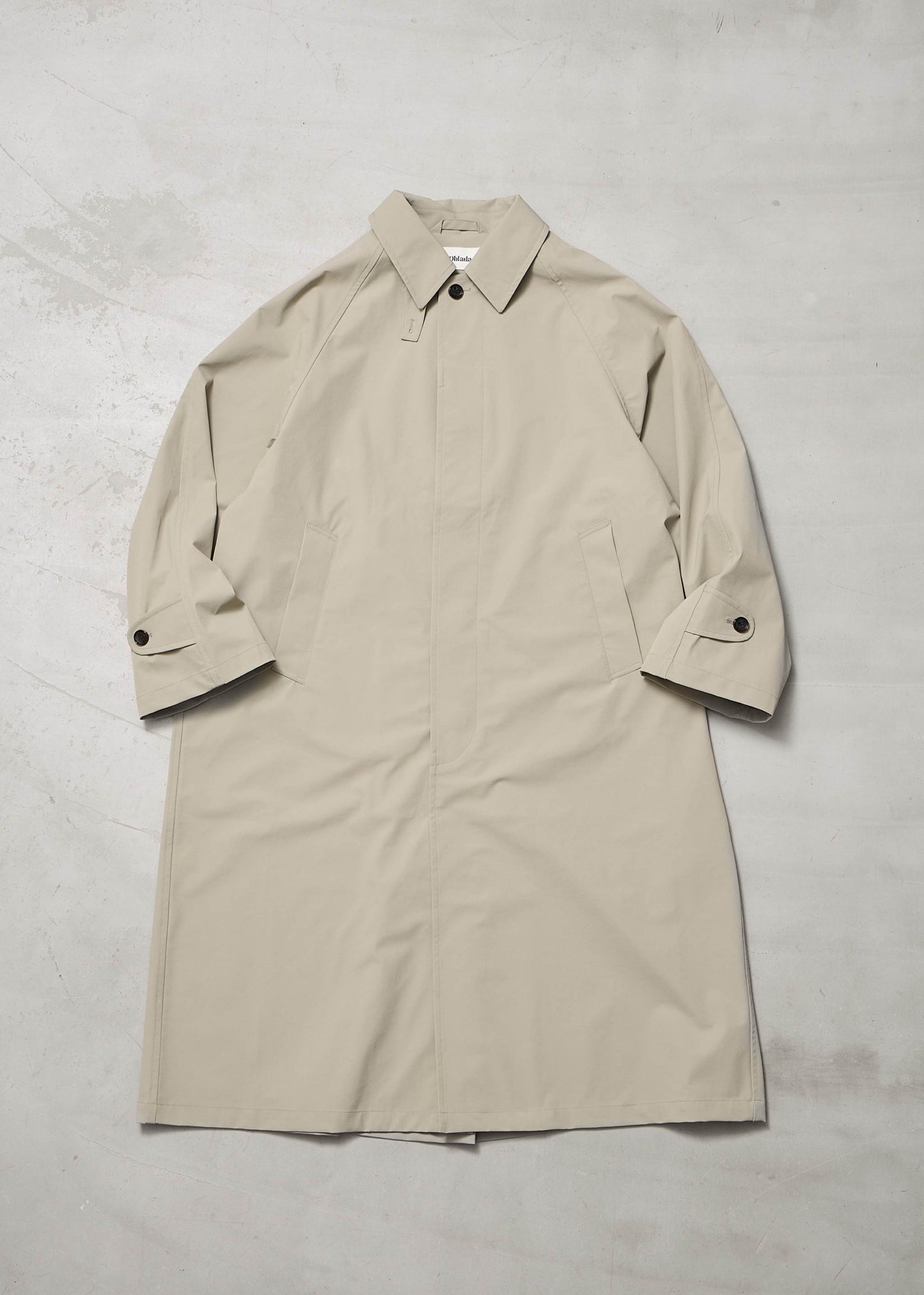【ONLINE PREORDER】ALL WEATHER COAT
