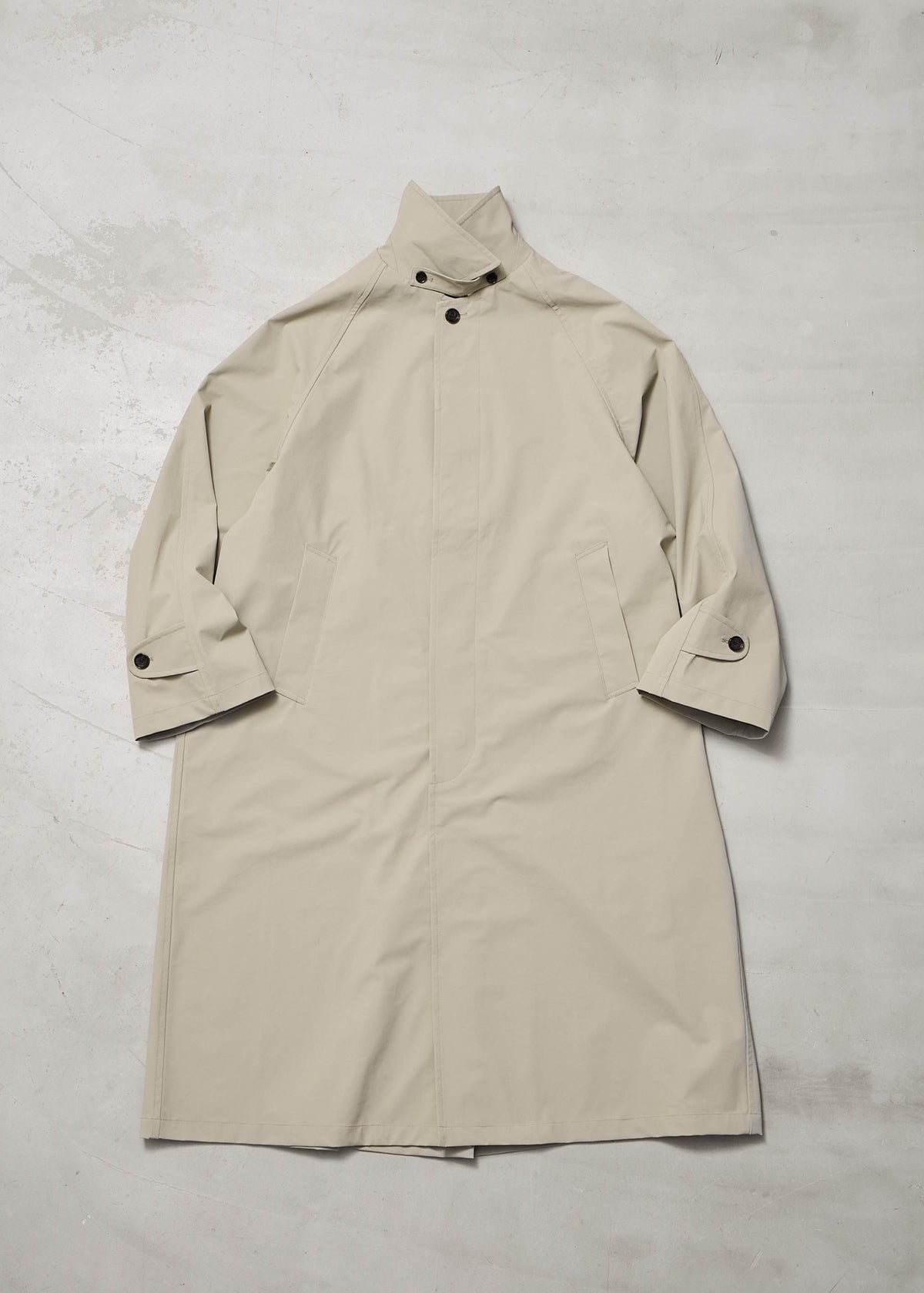 【ONLINE PREORDER】ALL WEATHER COAT