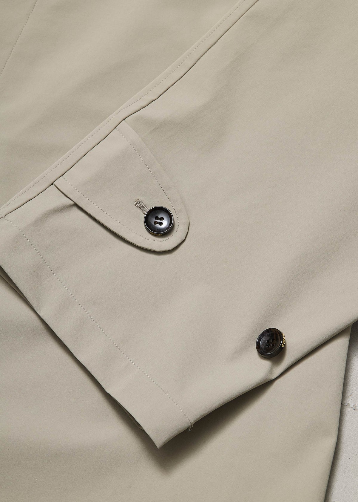 【ONLINE PREORDER】ALL WEATHER COAT