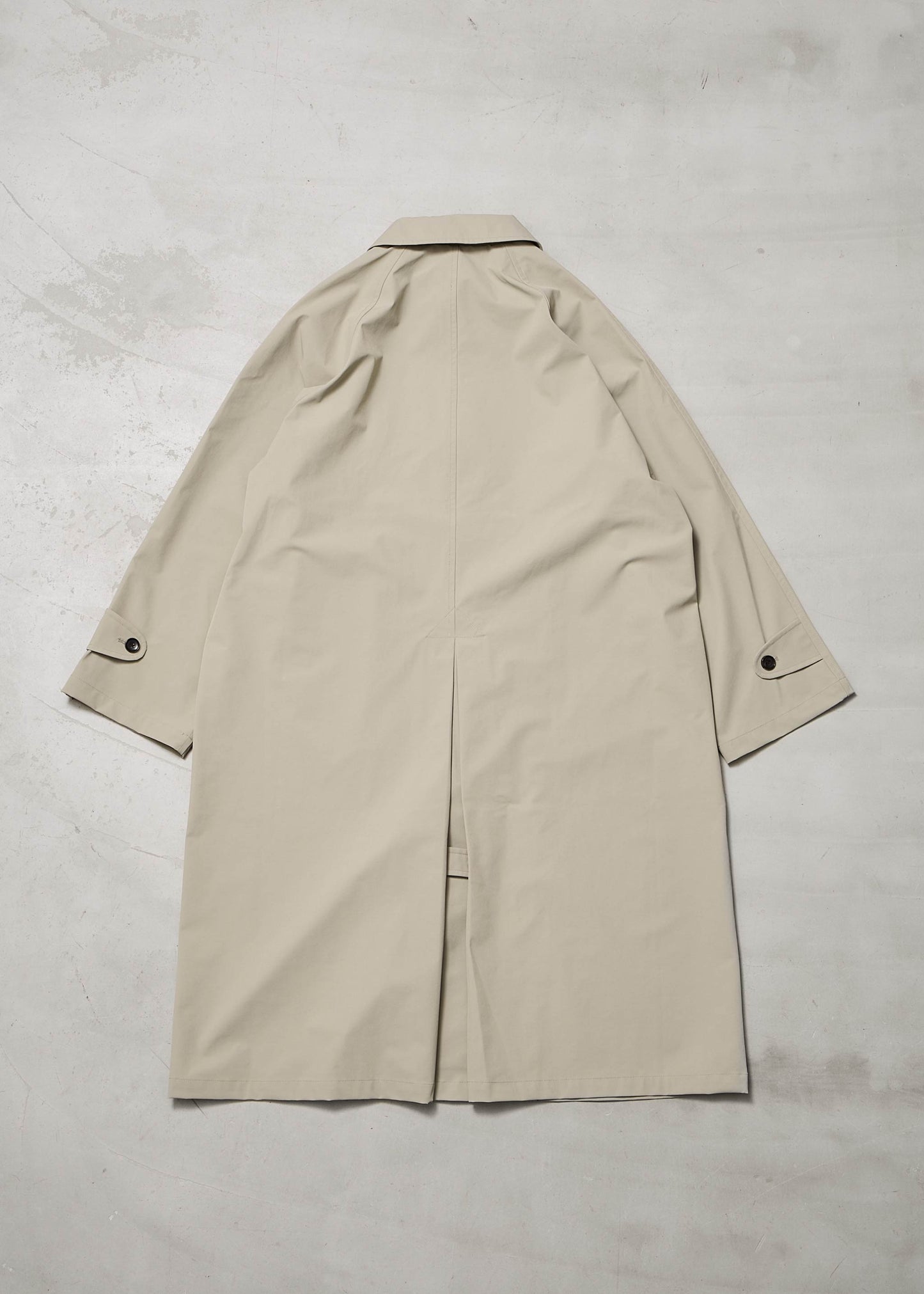 【ONLINE PREORDER】ALL WEATHER COAT