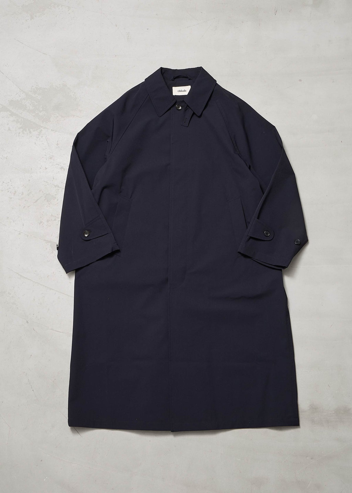 【ONLINE PREORDER】ALL WEATHER COAT