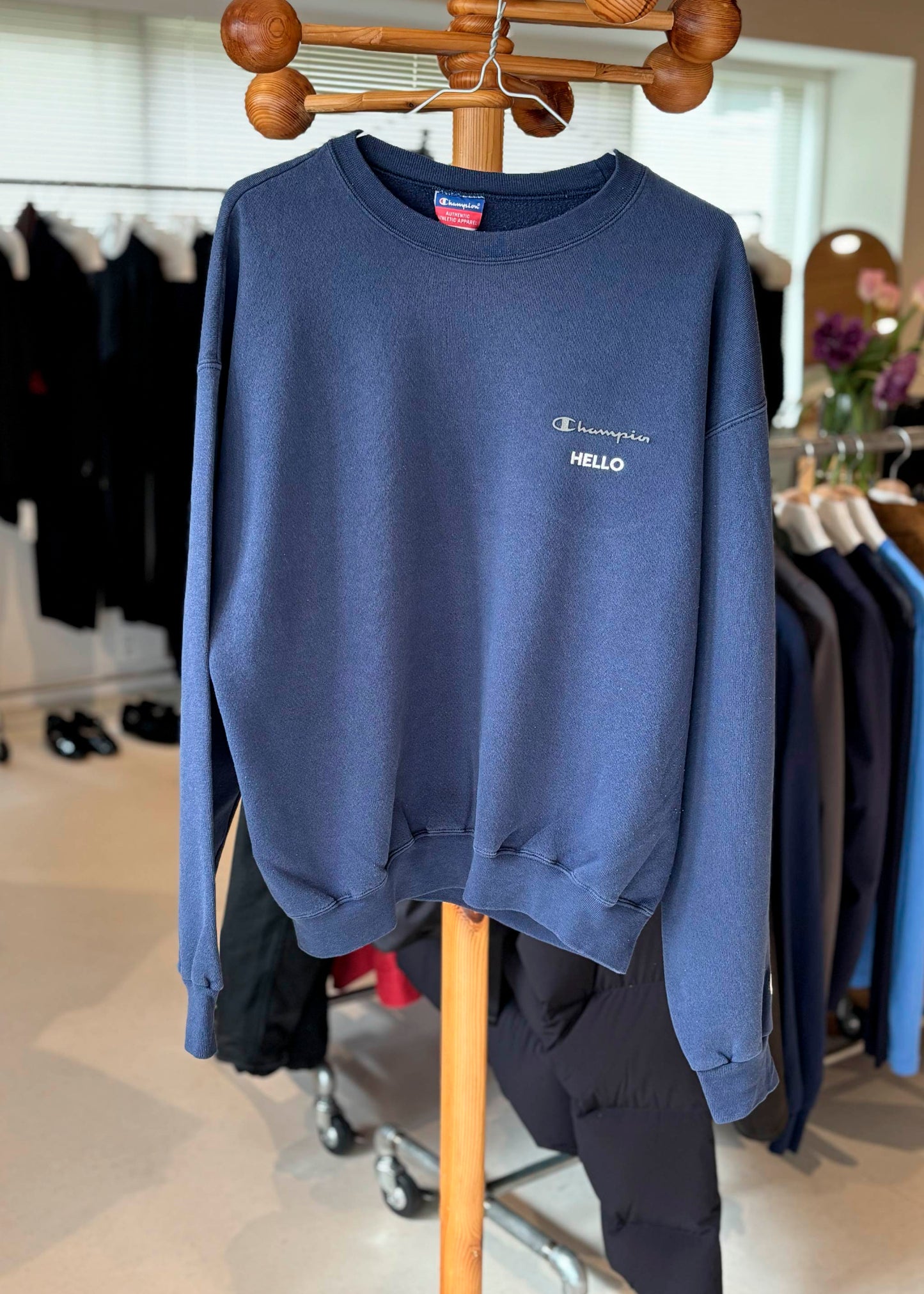 【VINTAGE】REMAKE SWEAT 12