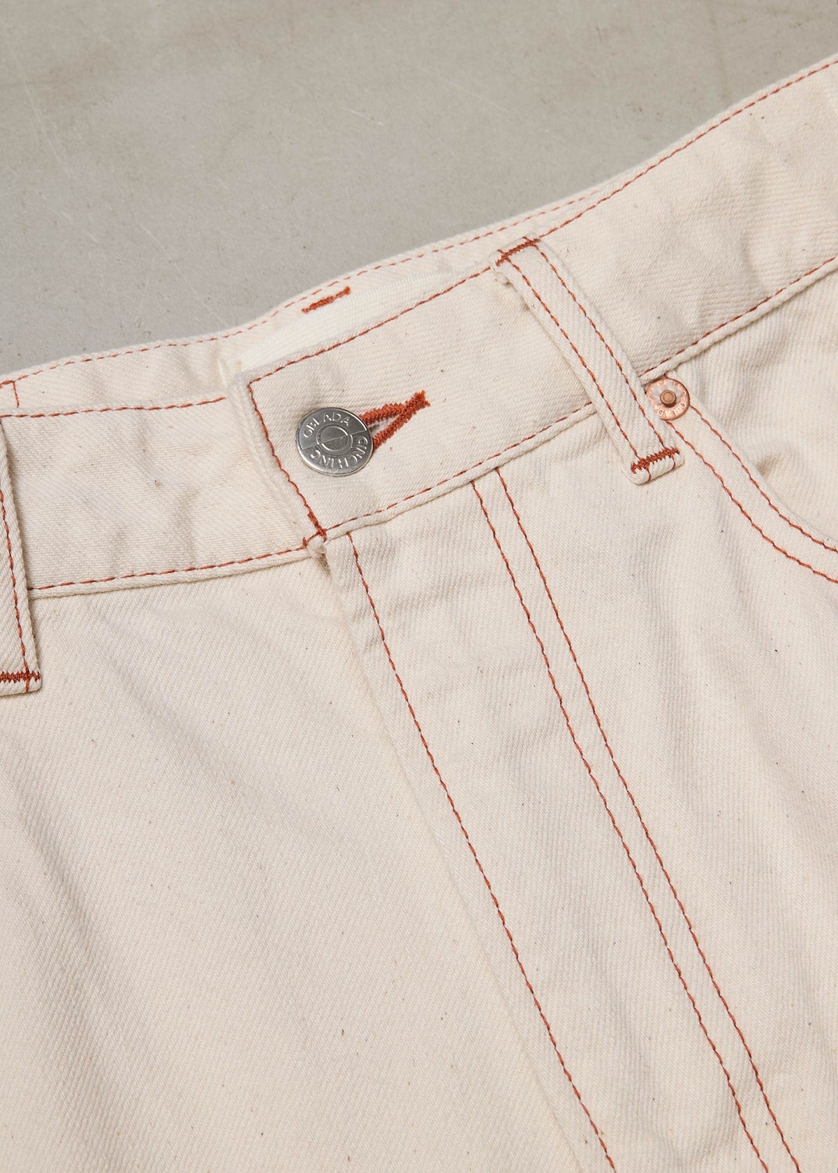 【ONLINE PREORDER】BUDDY JEANS STITCH