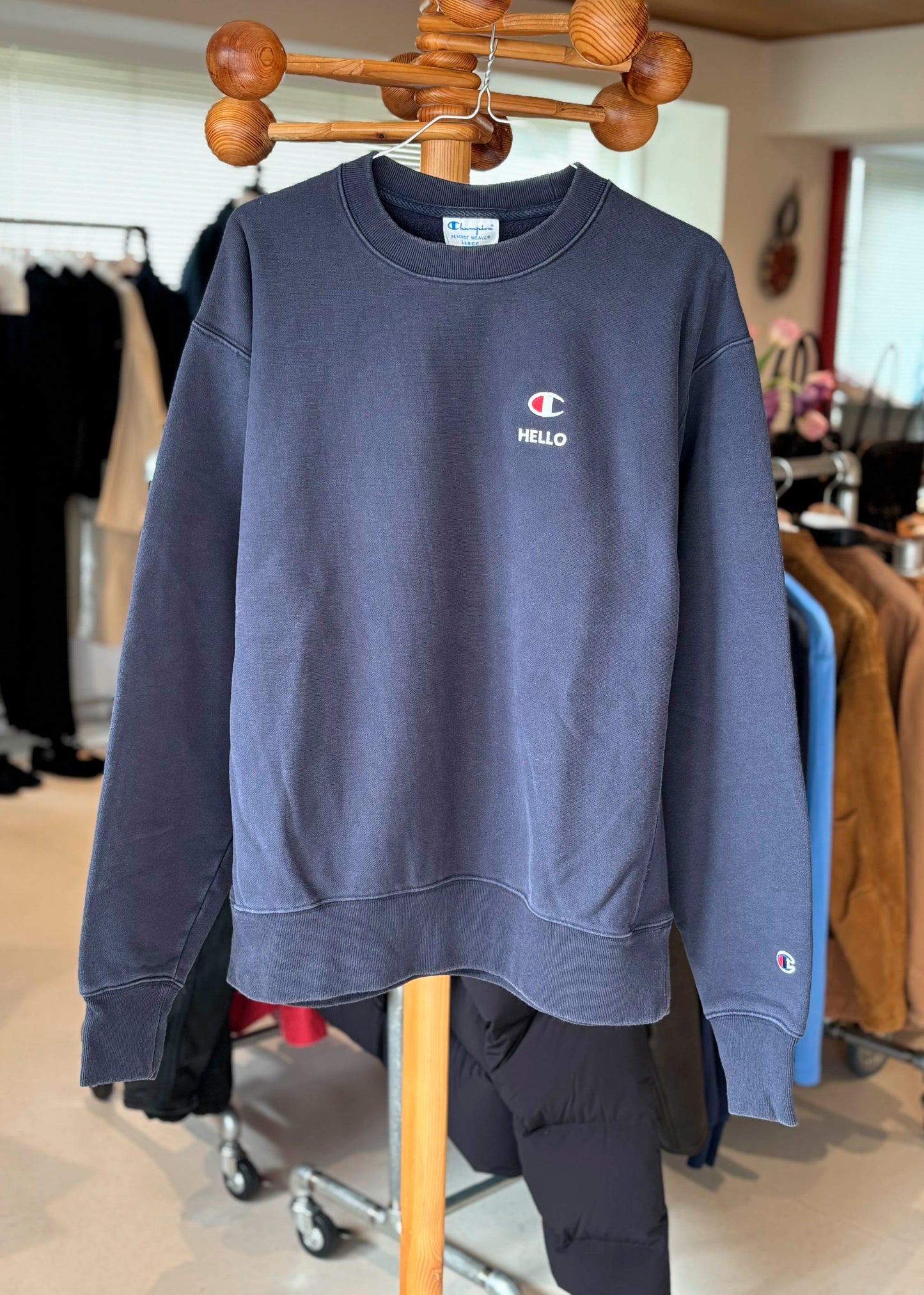 【VINTAGE】REMAKE SWEAT 13