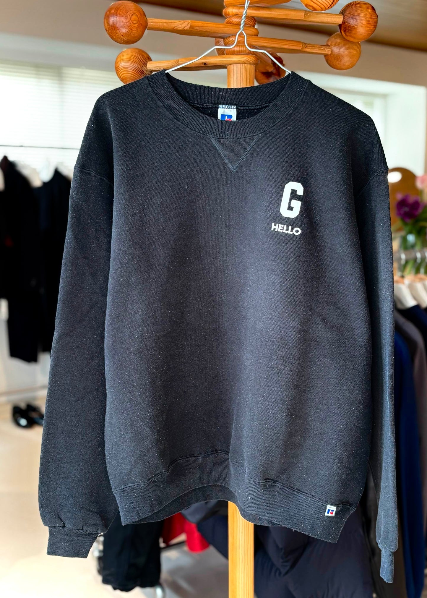 【VINTAGE】REMAKE SWEAT 14