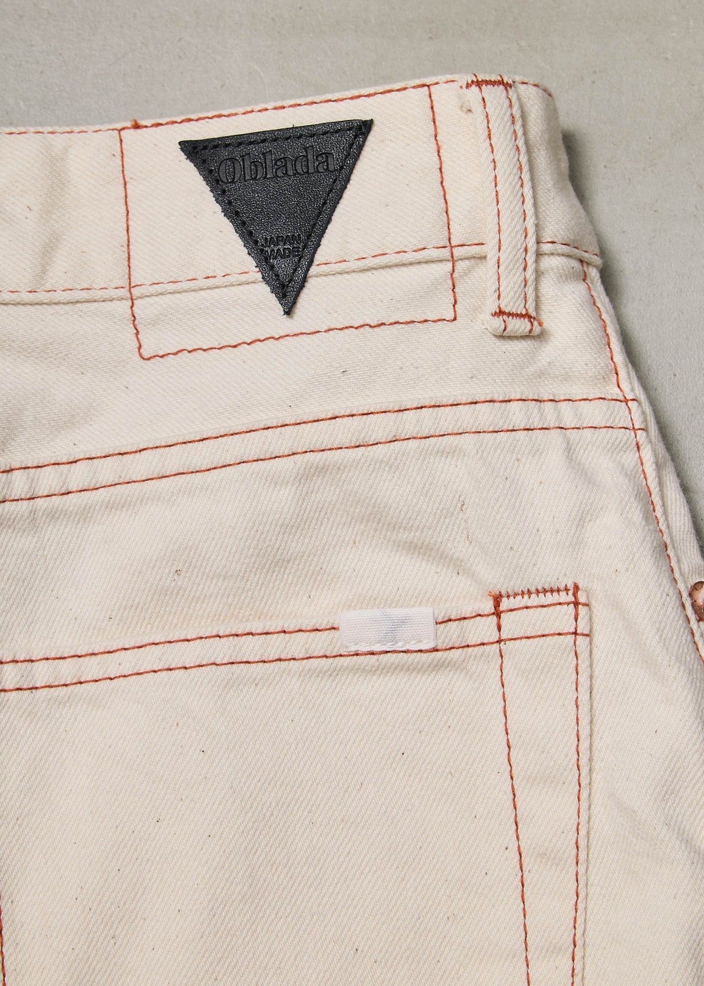 【ONLINE PREORDER】BUDDY JEANS STITCH