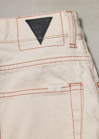【ONLINE PREORDER】BUDDY JEANS STITCH