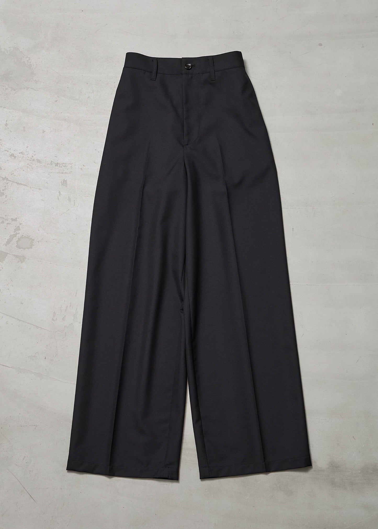 【ONLINE PREORDER】PABLO WOOL PANTS