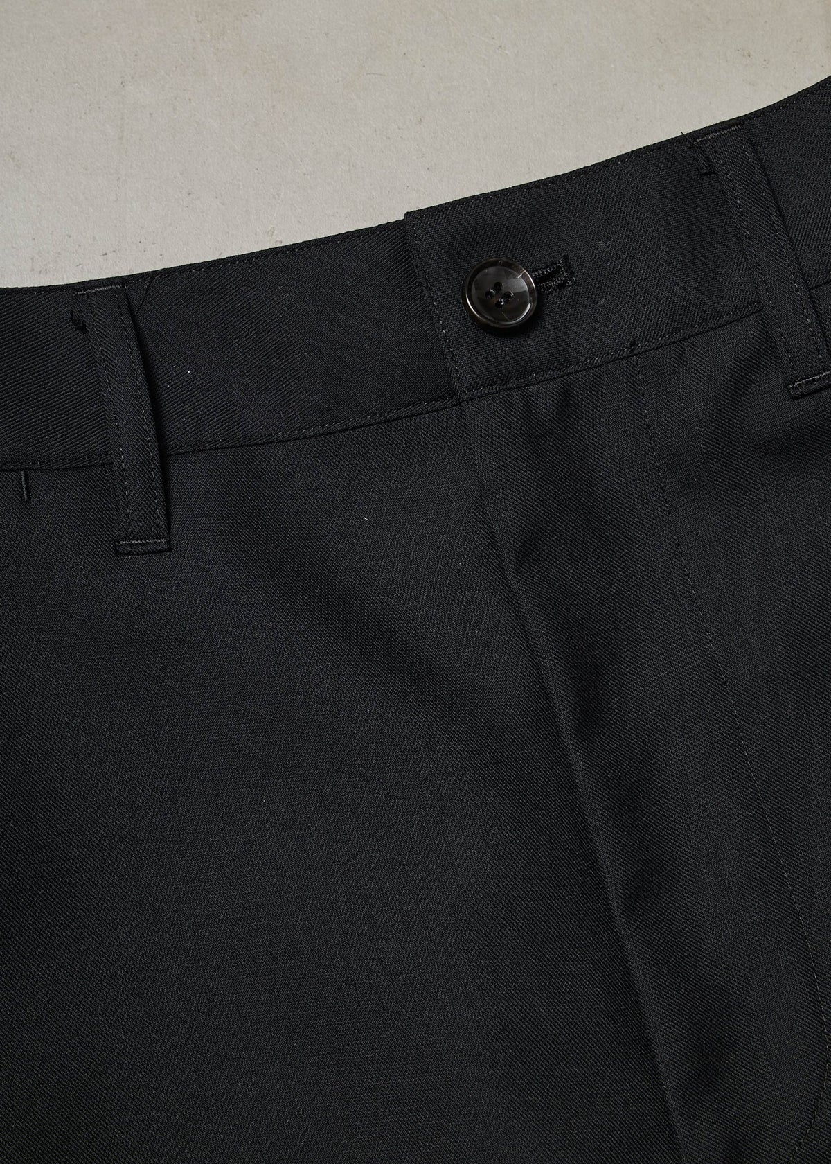 【ONLINE PREORDER】PABLO WOOL PANTS